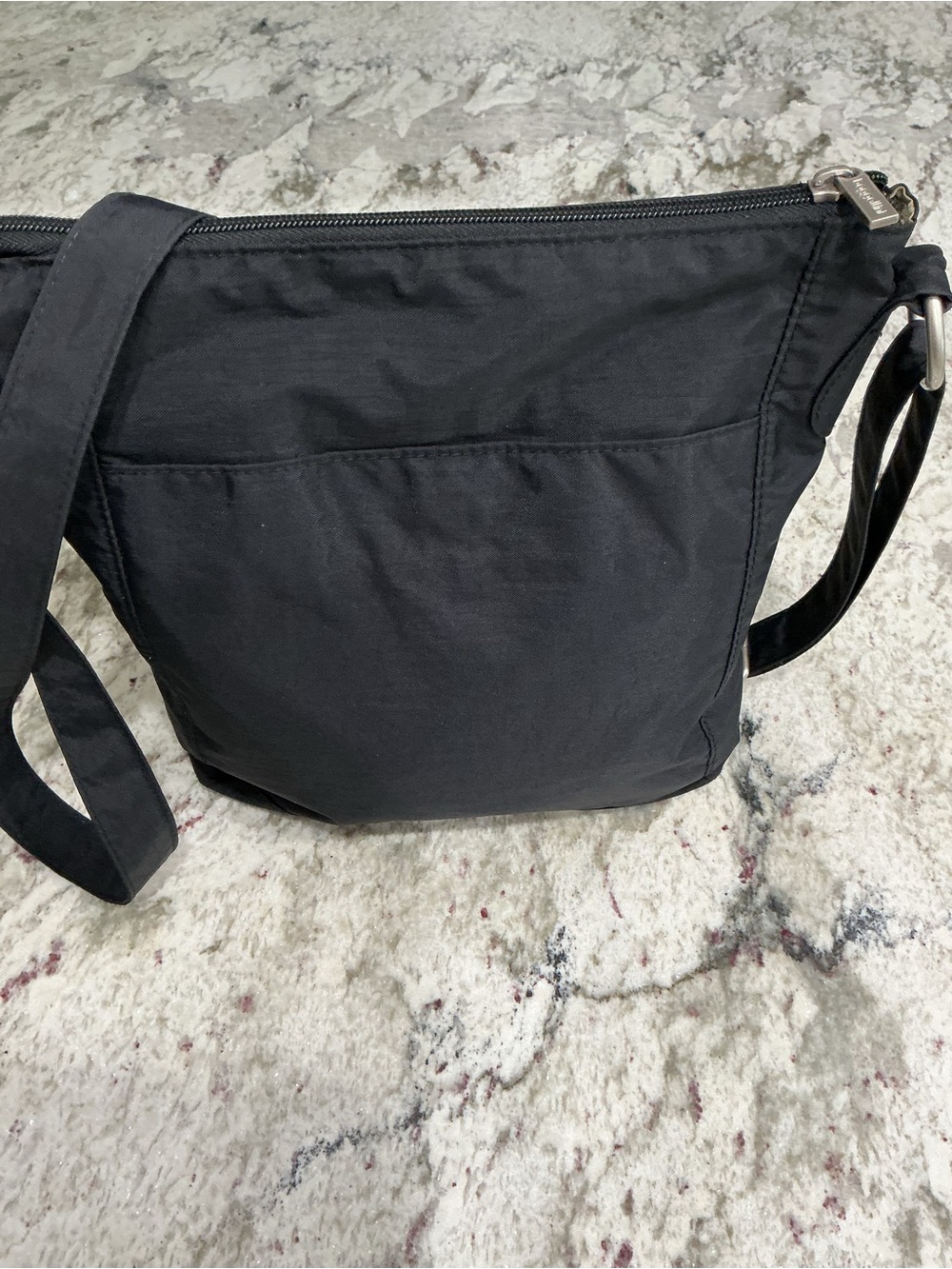 Baggallini Black Crossbody Bag - Picture 3 of 12
